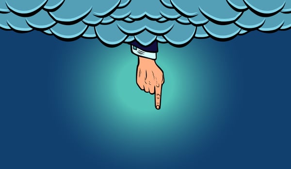 Time to trust the cloud