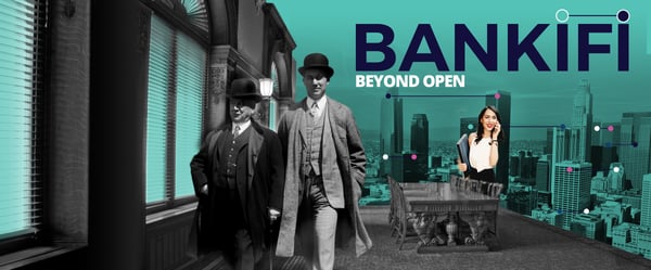 Press Release: Newly launched BankiFi takes banks and its business customers ‘Beyond Open’